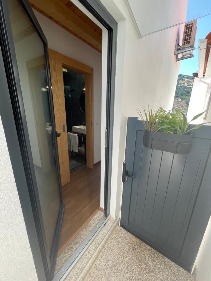 Ferienwohnung Dona Irene Al Manteigas Exterior foto