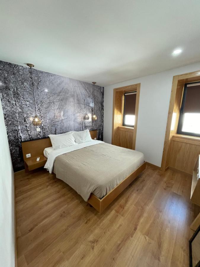 Ferienwohnung Dona Irene Al Manteigas Exterior foto