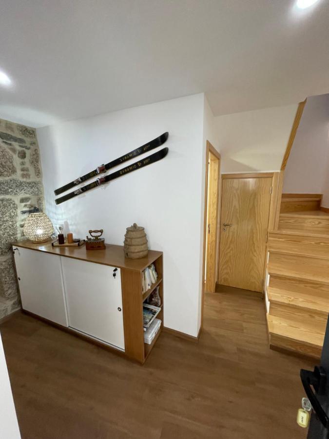 Ferienwohnung Dona Irene Al Manteigas Exterior foto