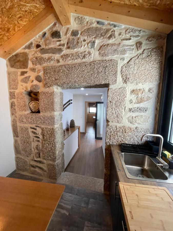 Ferienwohnung Dona Irene Al Manteigas Exterior foto