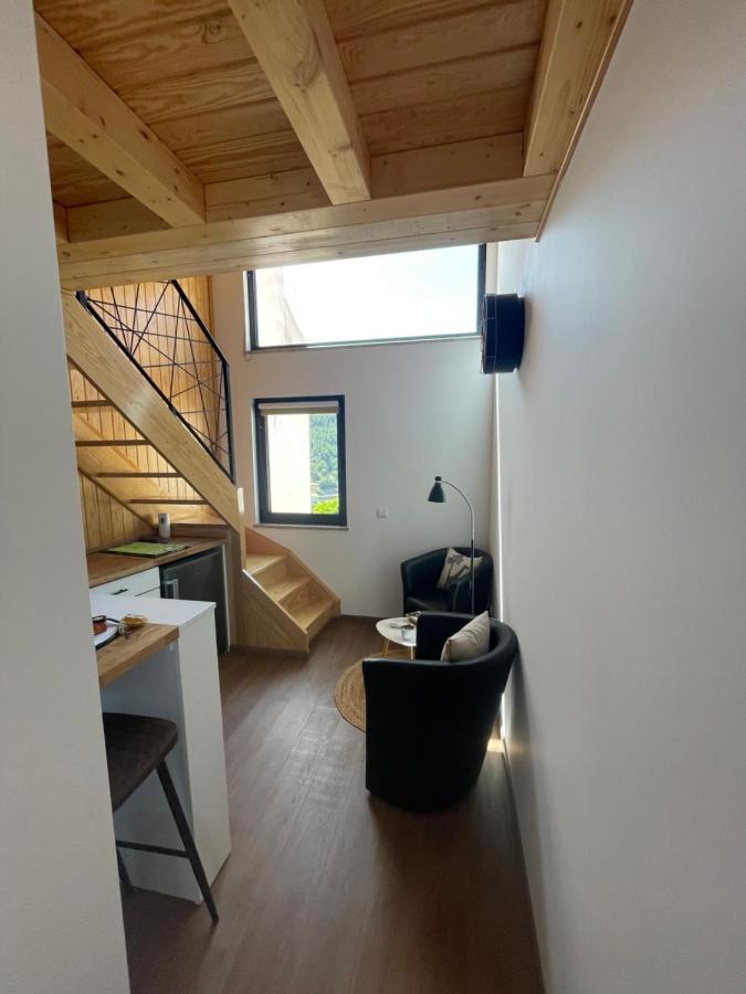 Ferienwohnung Dona Irene Al Manteigas Exterior foto
