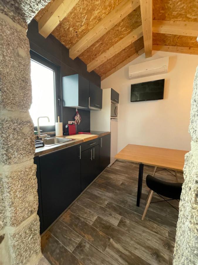 Ferienwohnung Dona Irene Al Manteigas Exterior foto