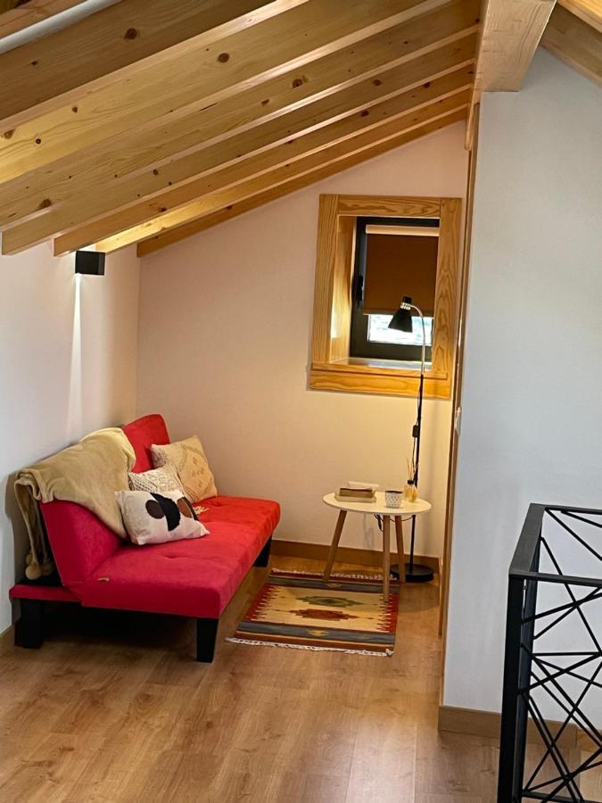 Ferienwohnung Dona Irene Al Manteigas Exterior foto