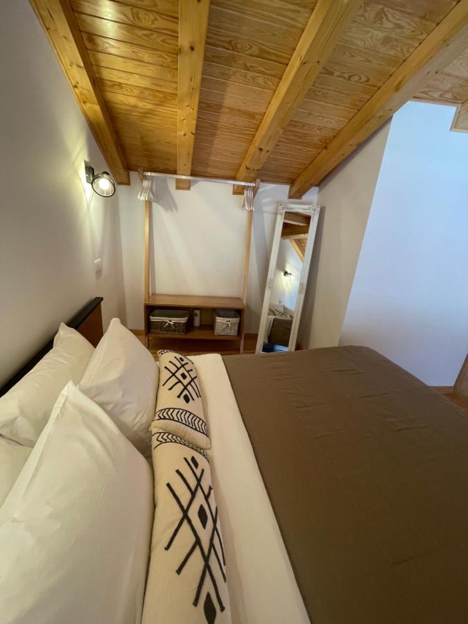 Ferienwohnung Dona Irene Al Manteigas Exterior foto