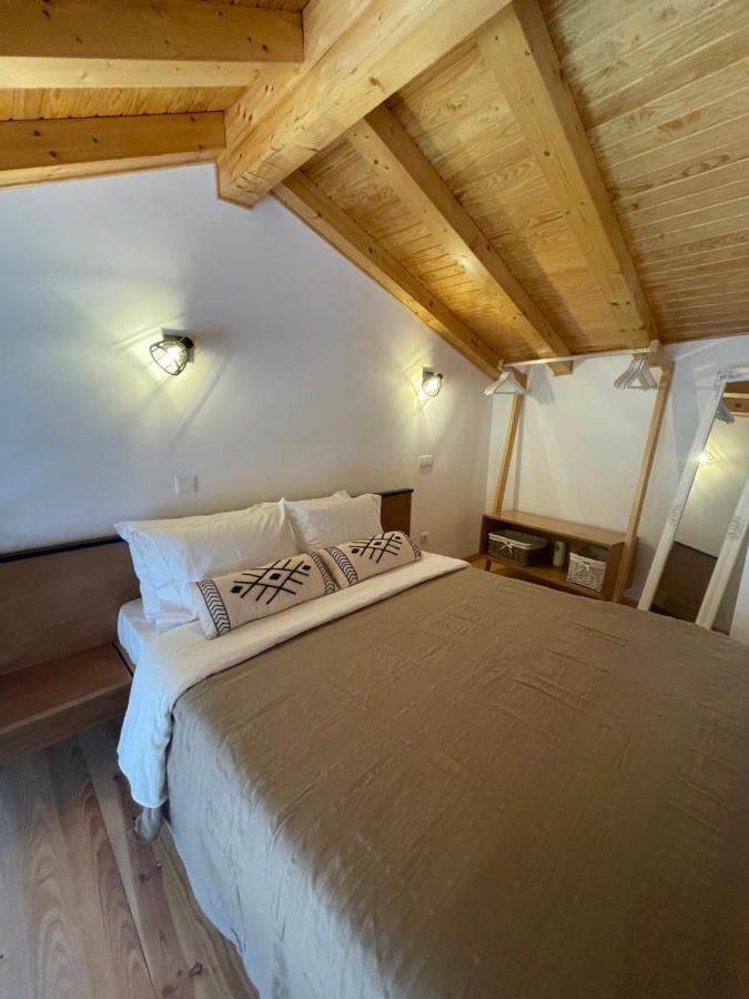 Ferienwohnung Dona Irene Al Manteigas Exterior foto