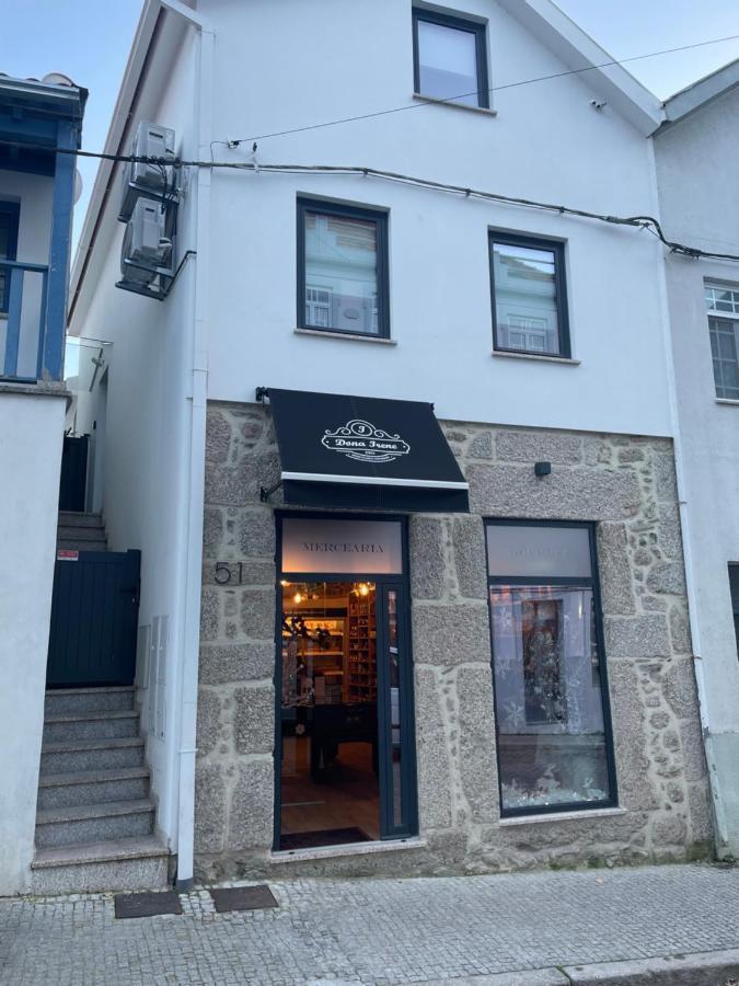 Ferienwohnung Dona Irene Al Manteigas Exterior foto