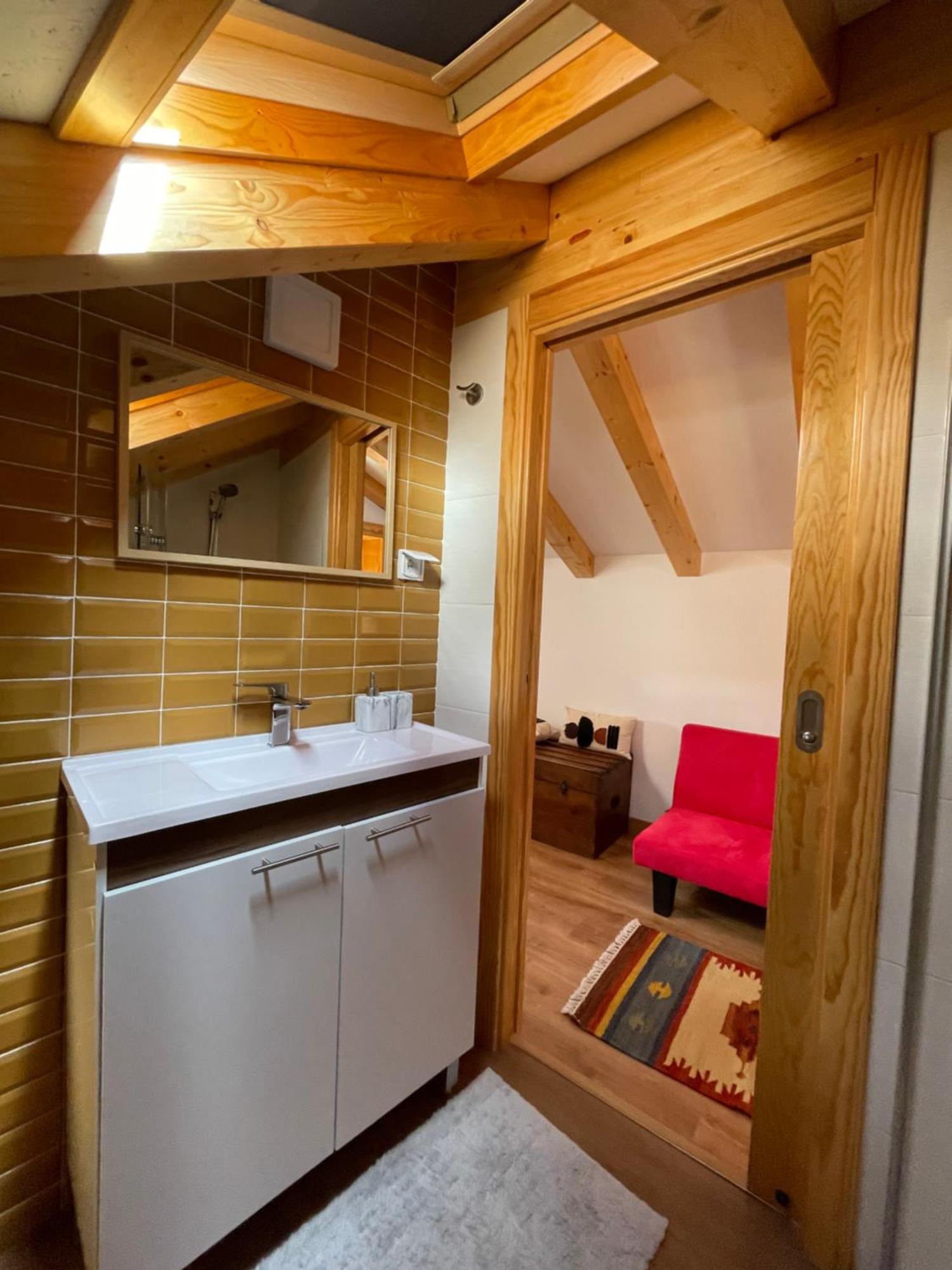 Ferienwohnung Dona Irene Al Manteigas Exterior foto