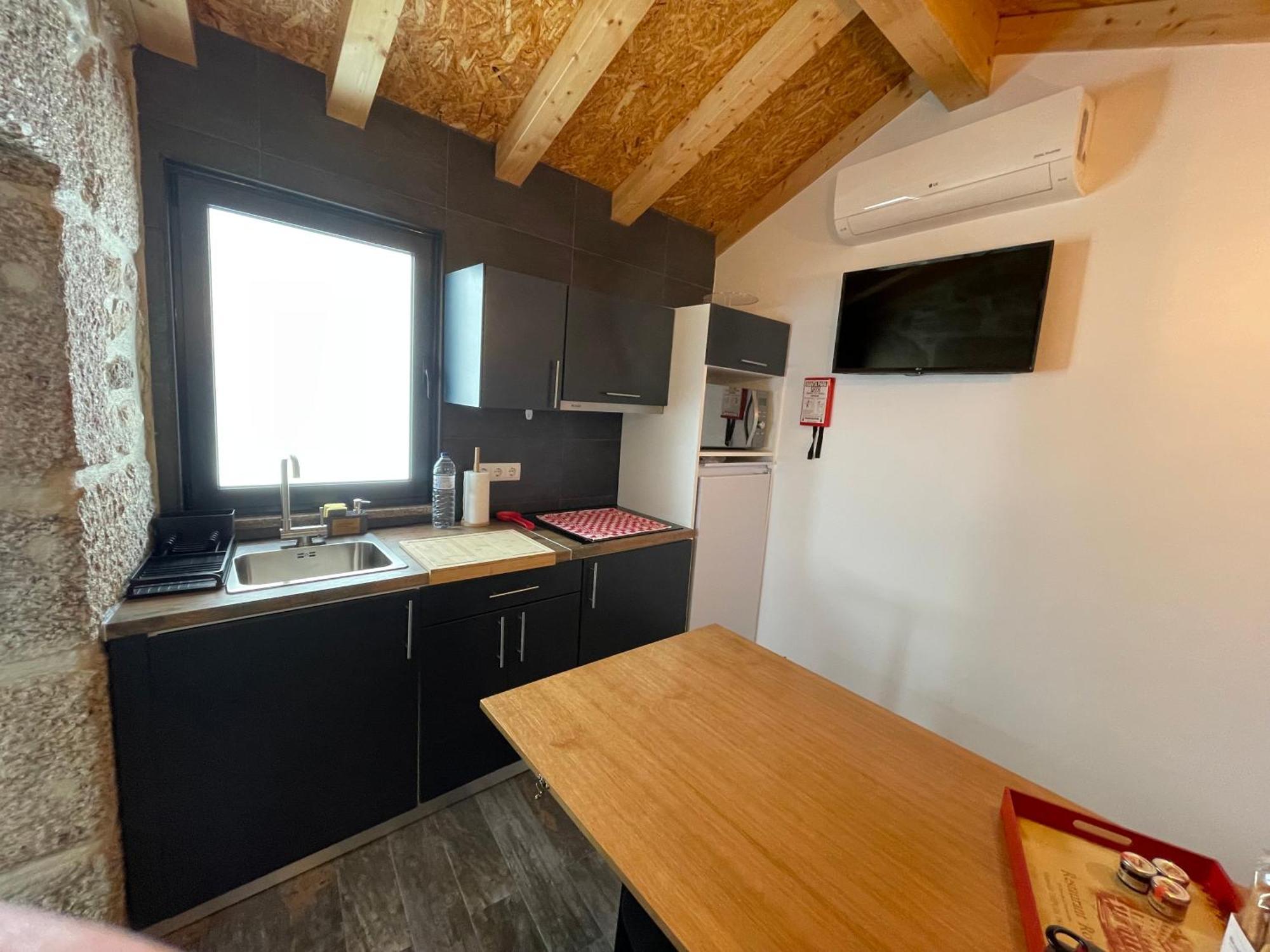 Ferienwohnung Dona Irene Al Manteigas Exterior foto