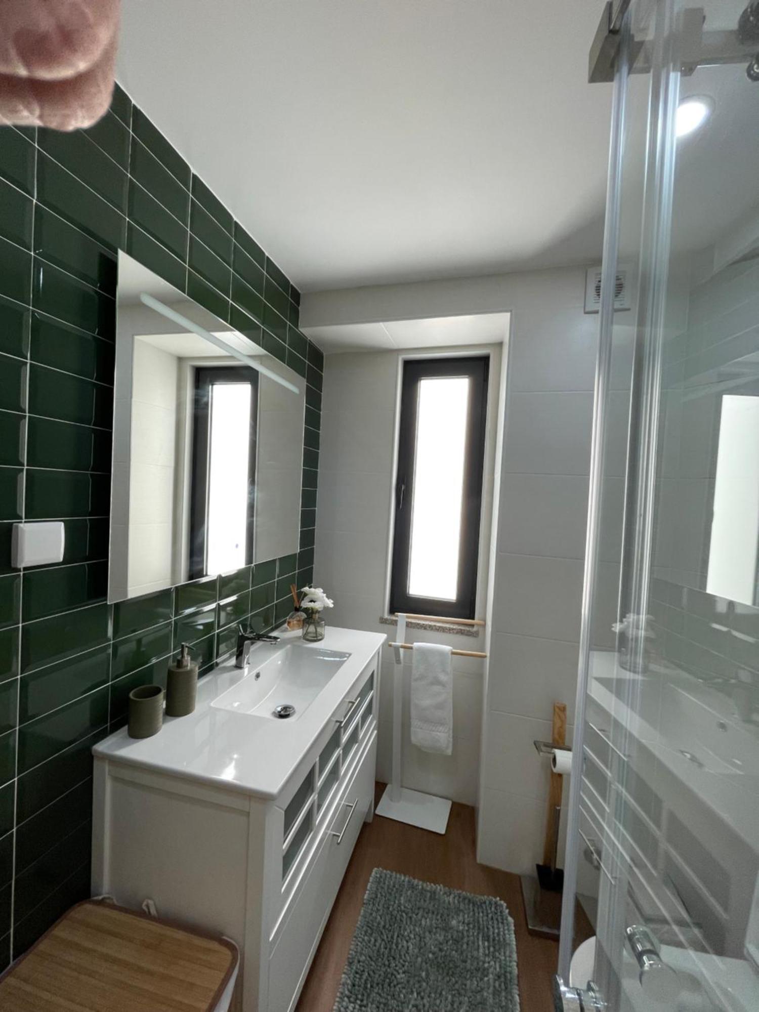 Ferienwohnung Dona Irene Al Manteigas Exterior foto