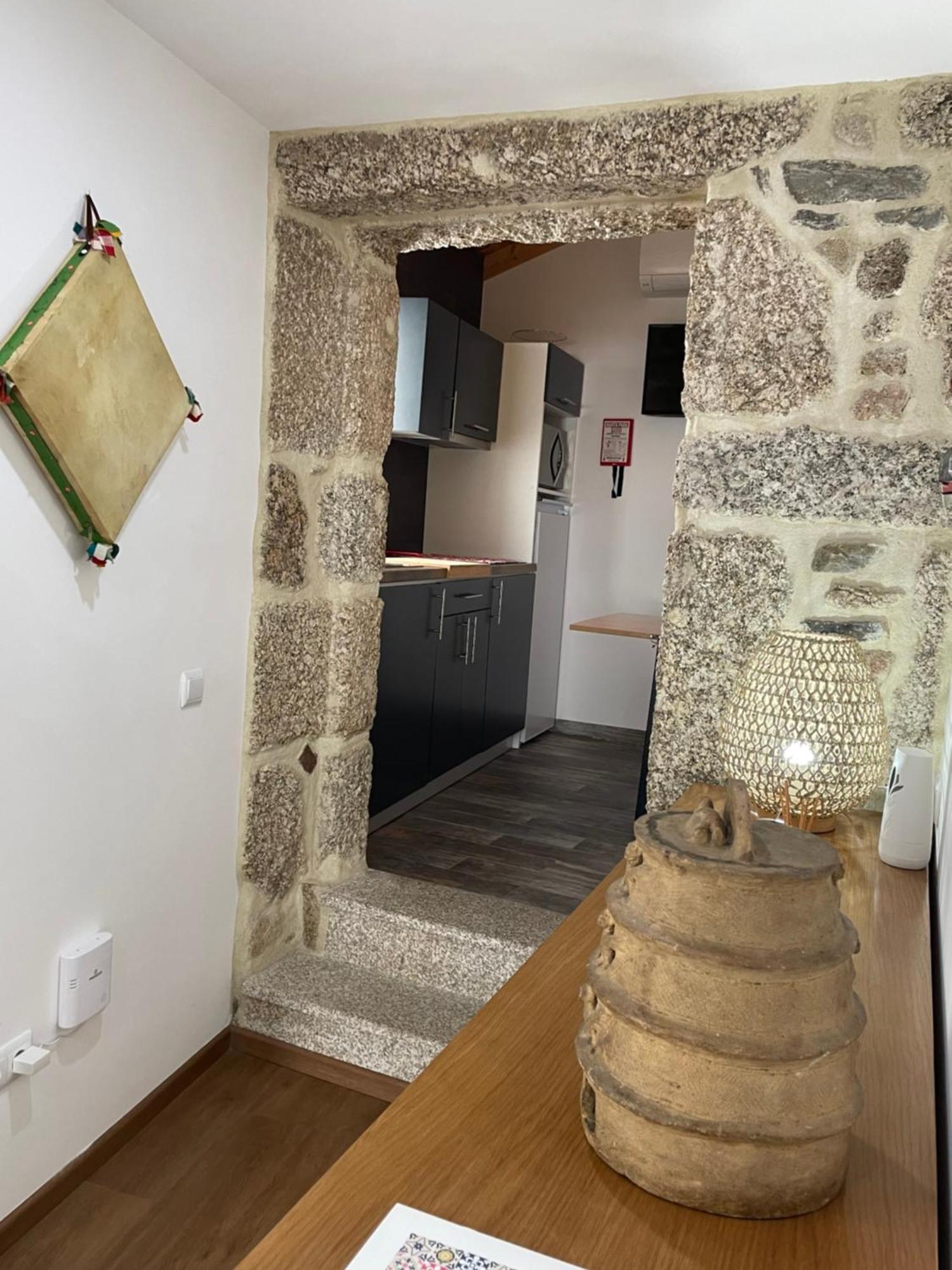 Ferienwohnung Dona Irene Al Manteigas Exterior foto