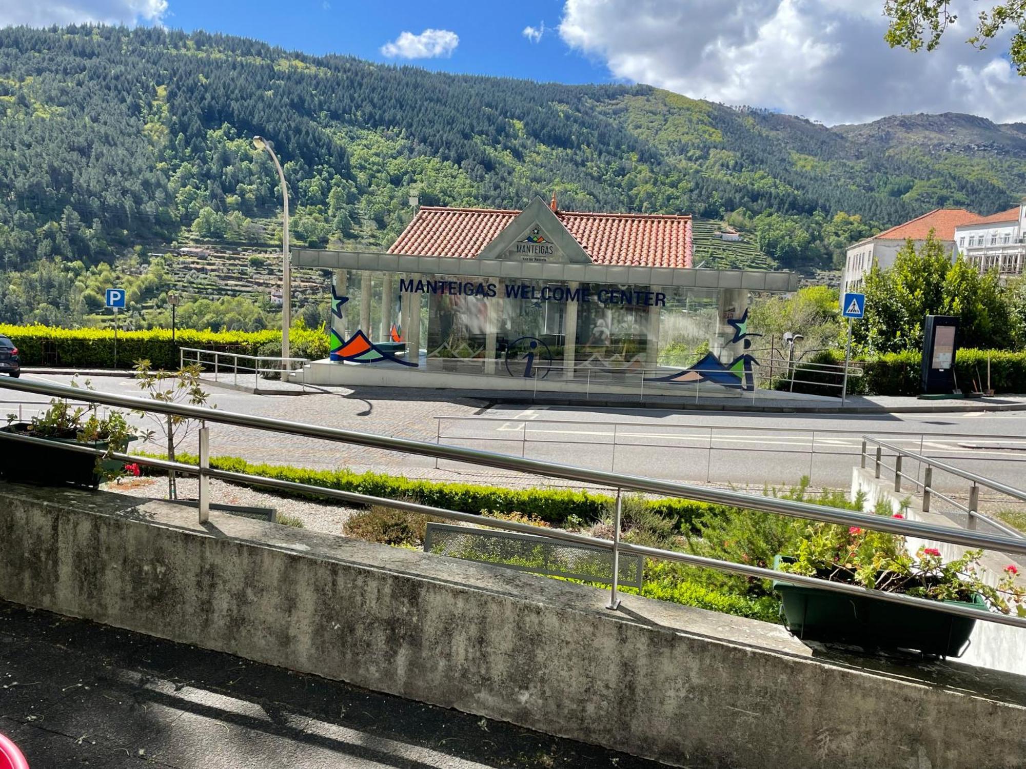 Ferienwohnung Dona Irene Al Manteigas Exterior foto
