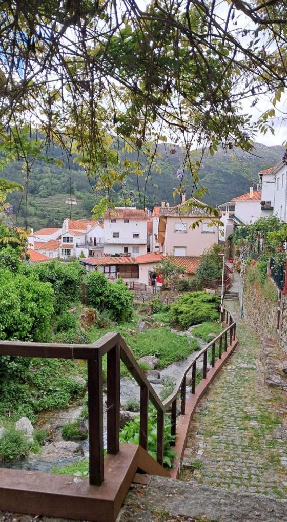 Ferienwohnung Dona Irene Al Manteigas Exterior foto