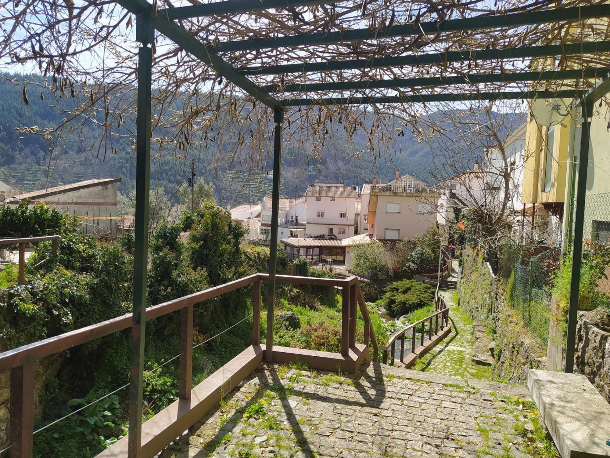 Ferienwohnung Dona Irene Al Manteigas Exterior foto